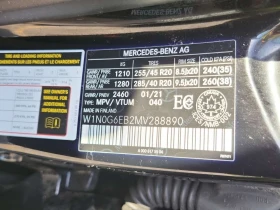 Mercedes-Benz GLC 43 AMG * CARFAX * Multibeam * Burmester * , снимка 17
