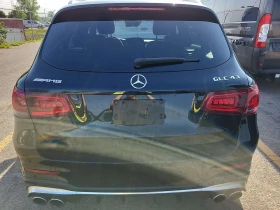 Mercedes-Benz GLC 43 AMG * CARFAX * Multibeam * Burmester * , снимка 4