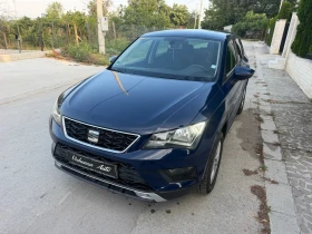 Seat Ateca 1.4-150ксBenzin4-drive-Avtomat-Fuli Led-Top, снимка 3