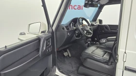 Mercedes-Benz G 350 ПОДГРЕВ ВОЛАН* ЛЮК* КРАЙНА ЦЕНА, снимка 10