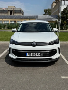 VW Tiguan 2.0 TDI АВТОМАТ, снимка 3