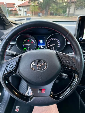 Toyota C-HR GR Sport, снимка 6