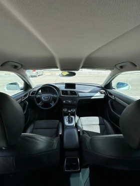 Audi Q3 Quatrro* S-Line* S-Tronik* , снимка 7