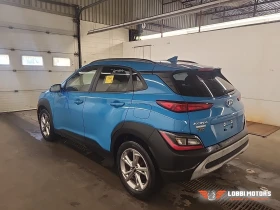 Hyundai Kona, снимка 4