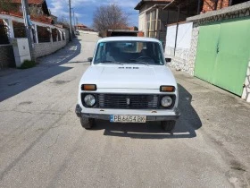     Lada Niva 1.7  GAS/Benzin