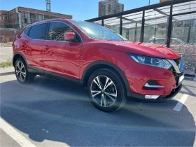 Обява за продажба на Nissan Qashqai 1.6 dci N-Connecta| led| Navi| 360 view| 18 zoll|  ~36 999 лв. - изображение 2