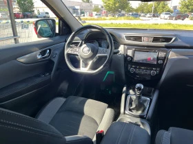 Обява за продажба на Nissan Qashqai 1.6 dci N-Connecta| led| Navi| 360 view| 18 zoll|  ~36 999 лв. - изображение 9