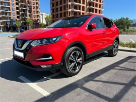 Nissan Qashqai 1.6 dci N-Connecta| led| Navi| 360 view| 18 zoll| , снимка 1