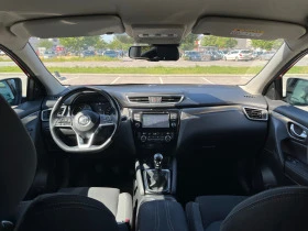 Обява за продажба на Nissan Qashqai 1.6 dci N-Connecta| led| Navi| 360 view| 18 zoll|  ~36 999 лв. - изображение 8