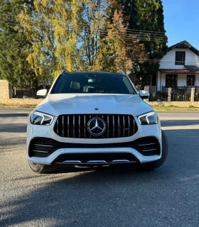 Mercedes-Benz GLE 53 4MATIC AMG, снимка 2