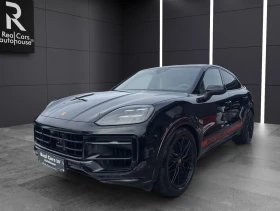 Porsche Cayenne S* COUPE* V8* PANO* MATRIX* 21* DIST 1