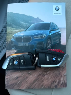 BMW X1 2.0 AVTOMAT 4X4 LED KAMERA | Mobile.bg    14