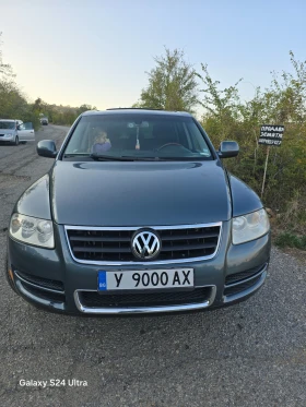 VW Touareg 4.2 V8 310к.с., снимка 8