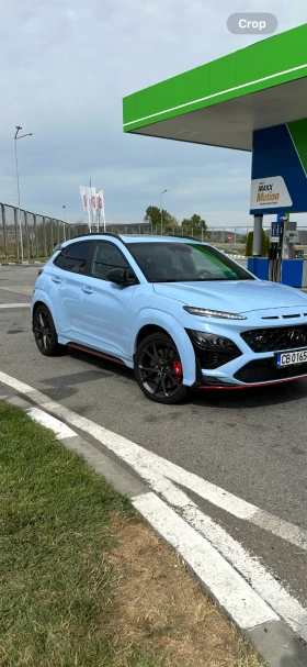Обява за продажба на Hyundai Kona N ~68 000 лв. - изображение 1