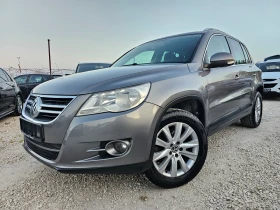 VW Tiguan 2.0TDI, 4х4 