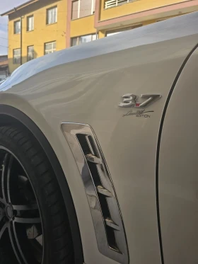     Infiniti Fx 37 Limited Edition 