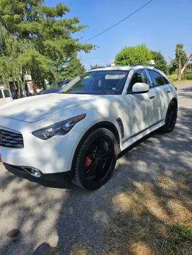 Infiniti Fx 37 Limited Edition  | Mobile.bg    13
