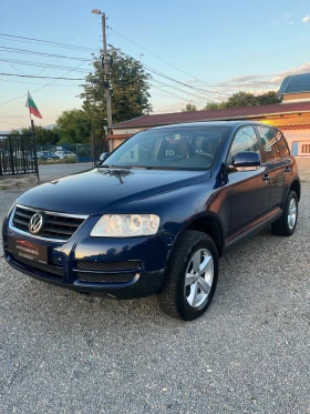  VW Touareg