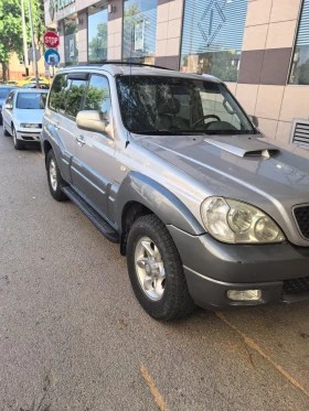 Hyundai Terracan 2.9 CRDI  | Mobile.bg    4