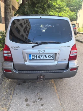 Hyundai Terracan 2.9 CRDI  | Mobile.bg    2