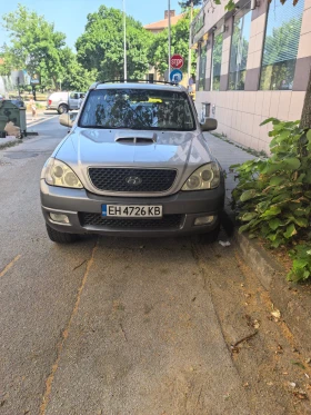 Hyundai Terracan 2.9 CRDI  | Mobile.bg    5