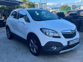 Opel Mokka 1.7CDTI+ 4X4+ NAVI+ BiXenon - 13499 лв. - 92972941 5