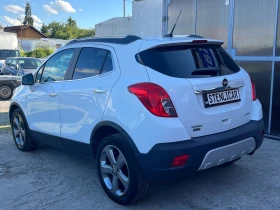 Opel Mokka 1.7CDTI+ 4X4+ NAVI+ BiXenon - 13499 лв. - 92972941 8