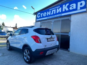 Opel Mokka 1.7CDTI+ 4X4+ NAVI+ BiXenon - 13499 лв. - 92972941 2