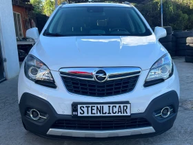 Opel Mokka 1.7CDTI+ 4X4+ NAVI+ BiXenon - 13499 лв. - 92972941 4