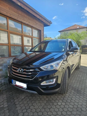 Hyundai Santa fe 4WD CRDI - 24000 лв. - 31144294 3