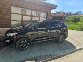 Hyundai Santa fe 4WD CRDI - 24000 лв. - 31144294 2