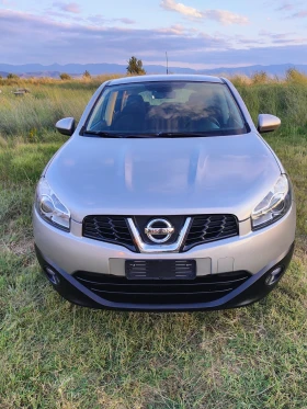 Обява за продажба на Nissan Qashqai 1.5 DCI * NAVI* FACE* XENON*  ~9 800 лв. - изображение 2
