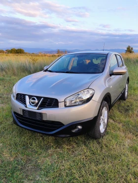 Обява за продажба на Nissan Qashqai 1.5 DCI * NAVI* FACE* XENON*  ~9 800 лв. - изображение 3