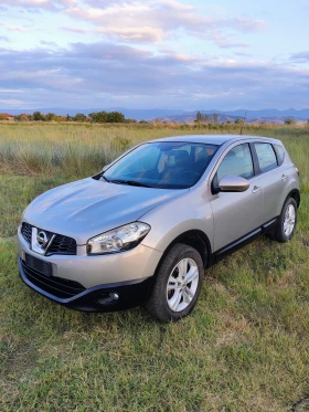 Обява за продажба на Nissan Qashqai 1.5 DCI * NAVI* FACE* XENON*  ~9 800 лв. - изображение 1