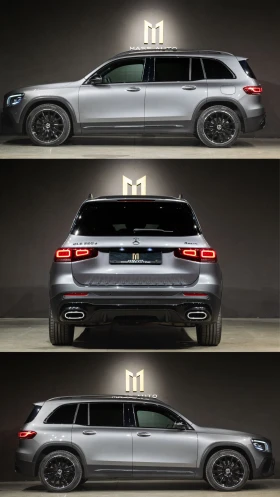 Mercedes-Benz GLB 220d/4Matic/6+ 1/AMG/Multibeam/360/ | Mobile.bg    4