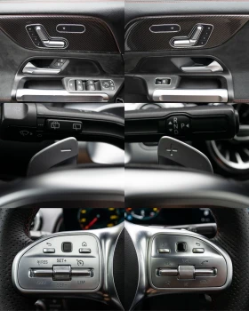 Mercedes-Benz GLB 220d/4Matic/6+ 1/AMG/Multibeam/360/ | Mobile.bg    10