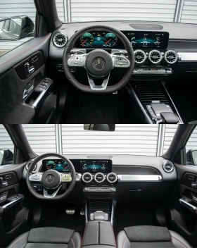 Mercedes-Benz GLB 220d/4Matic/6+ 1/AMG/Multibeam/360/ | Mobile.bg    5