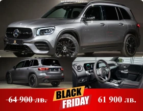 Mercedes-Benz GLB 220d/4Matic/6+ 1/AMG/Multibeam/360/СервизнаИстория