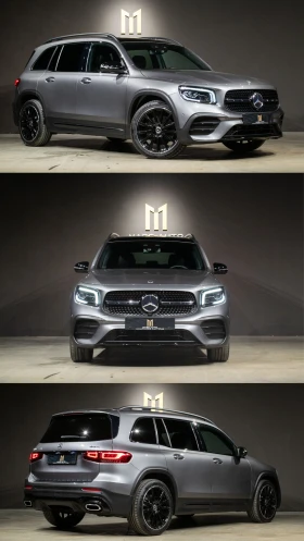 Mercedes-Benz GLB 220d/4Matic/6+ 1/AMG/Multibeam/360/ | Mobile.bg    2