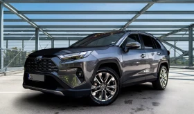 Обява за продажба на Toyota Rav4 2.5 Hybrid* 4x4* Luxury Premium* ГАРАНЦИЯ* БЪЛГАРИ ~71 999 лв. - изображение 1