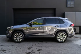 Обява за продажба на Toyota Rav4 2.5 Hybrid* 4x4* Luxury Premium* ГАРАНЦИЯ* БЪЛГАРИ ~71 999 лв. - изображение 1