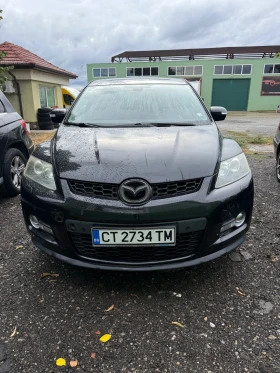  Mazda CX-7