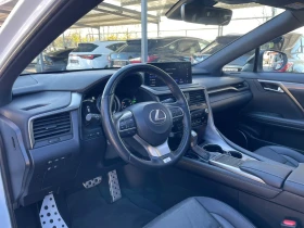 Lexus RX 450h Facelift/F Sport/В гаранция , снимка 11