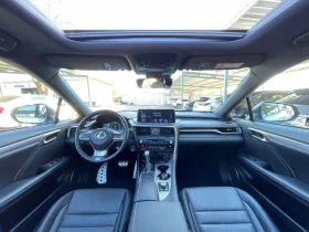 Lexus RX 450h Facelift/F Sport/В гаранция , снимка 9