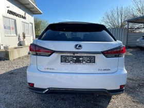 Lexus RX 450h Facelift/F Sport/В гаранция , снимка 6