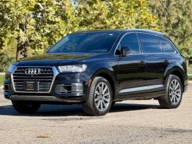 Audi Q7 * ПЕРФЕКТНА* КАМЕРА* ПОДГРЕВ* МЪРТВА ТОЧКА* 7-мест - 36900 лв. / 18866.67 € - 39810814 3