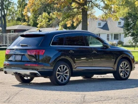 Audi Q7 * ПЕРФЕКТНА* КАМЕРА* ПОДГРЕВ* МЪРТВА ТОЧКА* 7-мест - 36900 лв. / 18866.67 € - 39810814 7