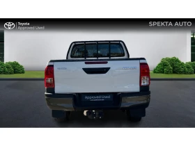 Toyota Hilux Месечна вноска от 793 лв. - 57491 лв. / 29394.68 € - 11341403 4