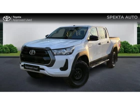 Toyota Hilux Месечна вноска от 793 лв.