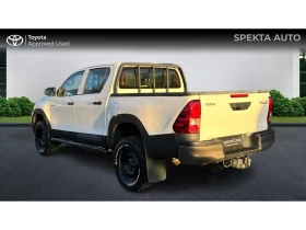 Toyota Hilux Месечна вноска от 793 лв. - 57491 лв. / 29394.68 € - 11341403 2